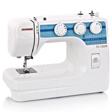 швейная машина Janome TC-1222S