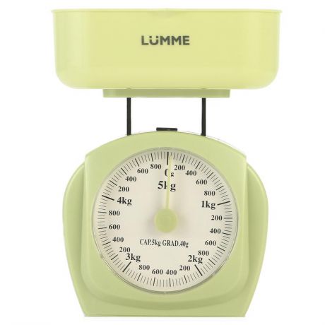 весы кухонные Lumme LU-1302