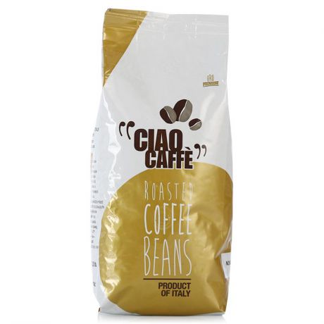кофе зерновой Ciao Caffe Oro Premium