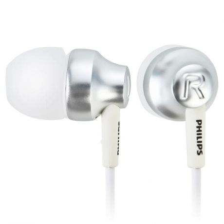 Наушники Philips SHE3855 с микрофоном