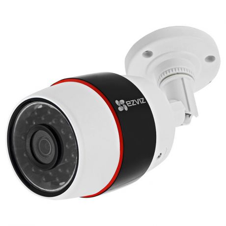 ip-камера Ezviz C3S, 4мм, 1920x1080, 107.5°, PoE, цилиндр., уличная, IP66