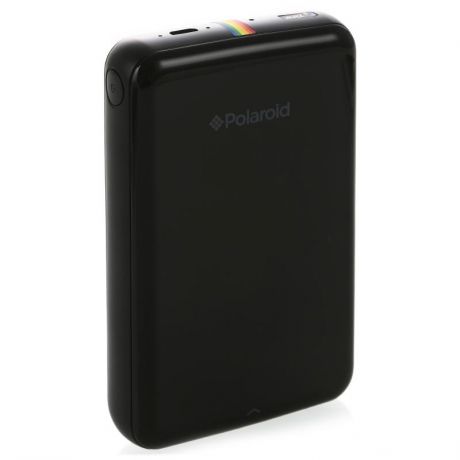 Компактный фотопринтер Polaroid Zip черный