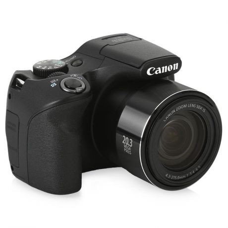 Компактный фотоаппарат Canon PowerShot SX540 HS Black