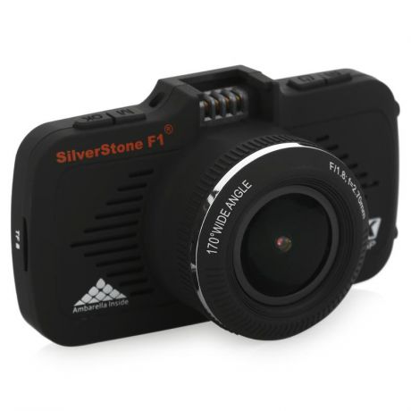Видеорегистратор SilverStone F1 A70-GPS