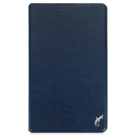 Чехол-книжка G-Case Executive для Lenovo Tab 3 TB3-850M, темно-синий