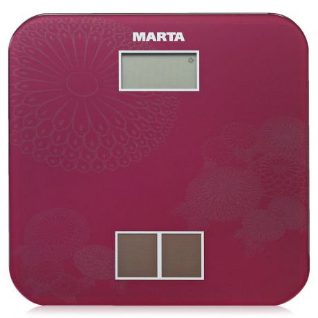 весы напольные Marta MT-1663