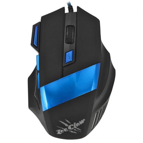 мышь Oklick 775G Black-blue USB