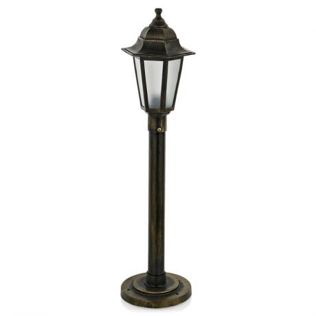 Светильник уличный ARTE LAMP Zagreb A1218PA-1BR