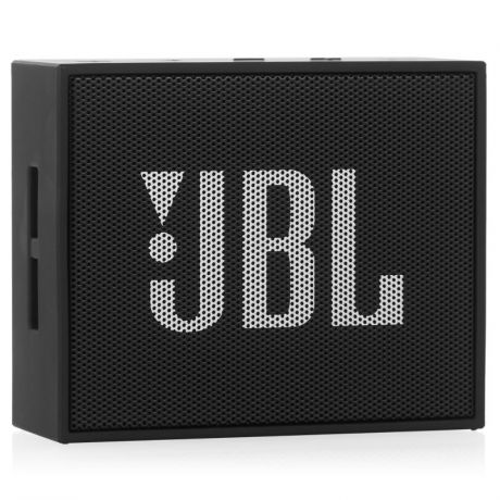 Портативная колонка JBL Go черная