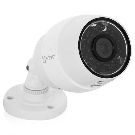 ip-камера Ezviz C3C, 2.8мм, 1280x720, 114°, 802.11 b/n, цилиндр., уличная, IP66