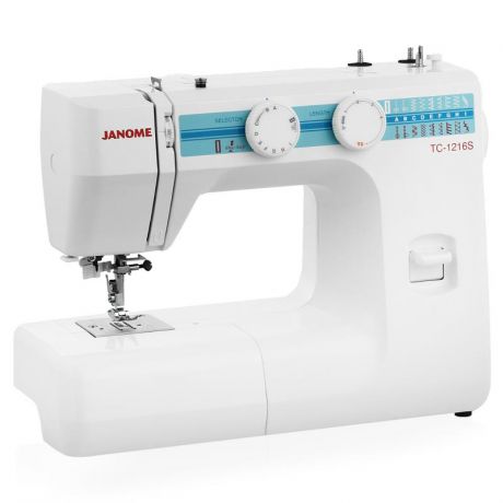 швейная машина Janome TC-1216S