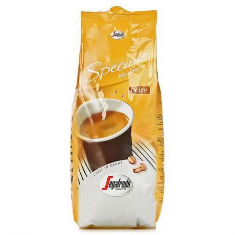 кофе зерновой Segafredo Vending Dolce