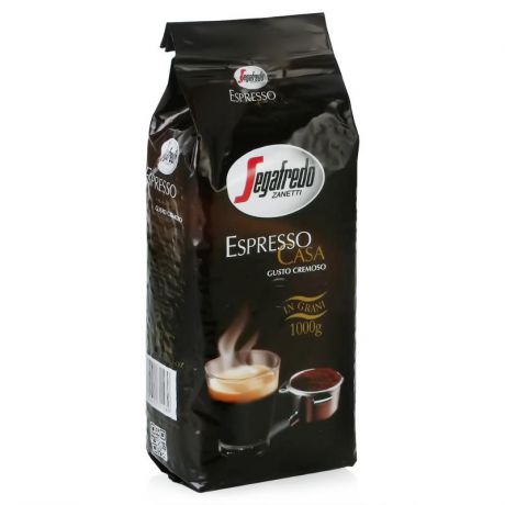 кофе зерновой Segafredo Espresso Casa