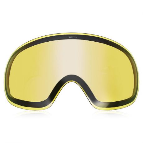 Линза для маски ELECTRIC EG3 LENS (FW16) (Yellow/Blue Chrome, O/S)