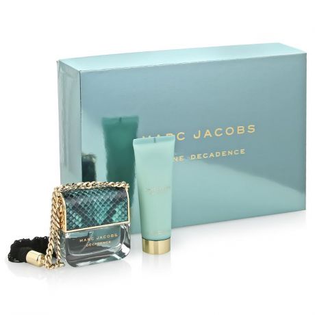 Парфюмерный набор Marc Jacobs Decadence Divine парфюмерная вода, 50 мл + гель для душа, 75 мл