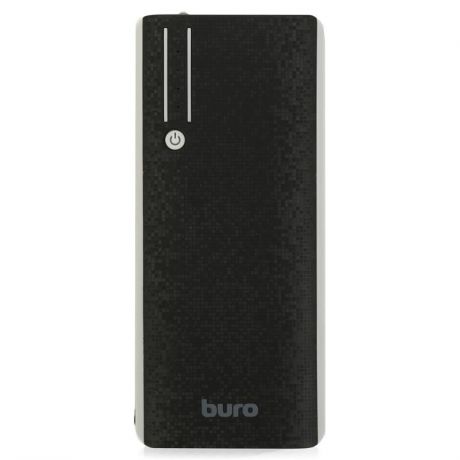 Внешний аккумулятор Buro RC-10000, 10000 мАч, черный