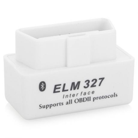 Автосканер беспроводной ELM327 Bluetooth V2.1