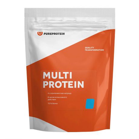 Протеин PureProtein Multi (Шоколадное печенье) 1200 г