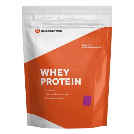 Протеин PureProtein Whey (Сливочная карамель) 420 г