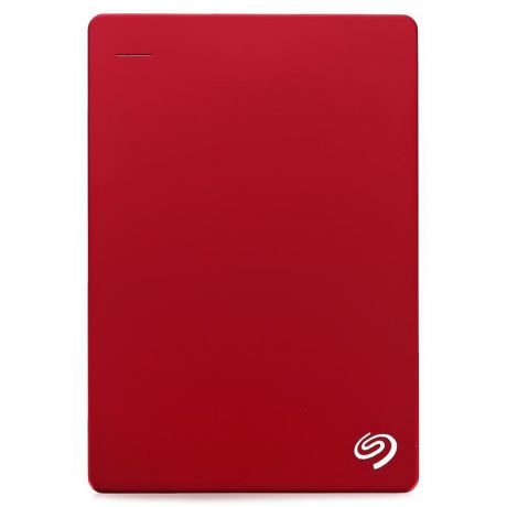 Seagate Backup Plus, STDR5000203, 5ТБ, красный