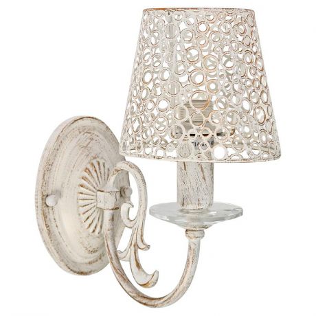 Светильник настенный ARTE LAMP RAGNATELA A5468AP-1WG (4640015248484)