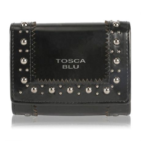 Портмоне женское Tosca Blu, цвет черный