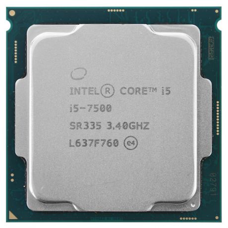 процессор Intel Core i5-7500, OEM