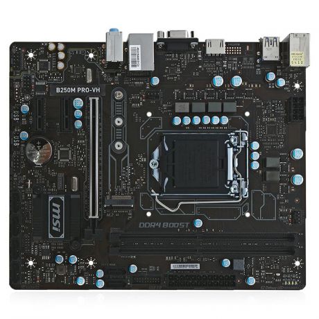 MSI B250M PRO-VH