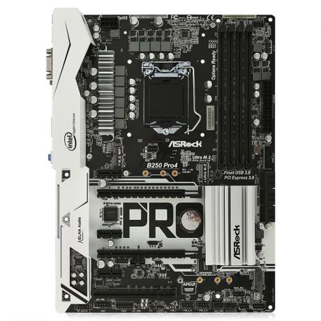 ASRock B250 Pro4