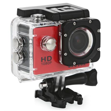action-камера SJCAM SJ4000 Red