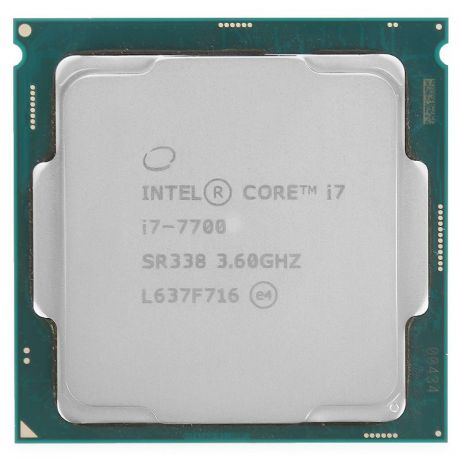 процессор Intel Core i7-7700, OEM