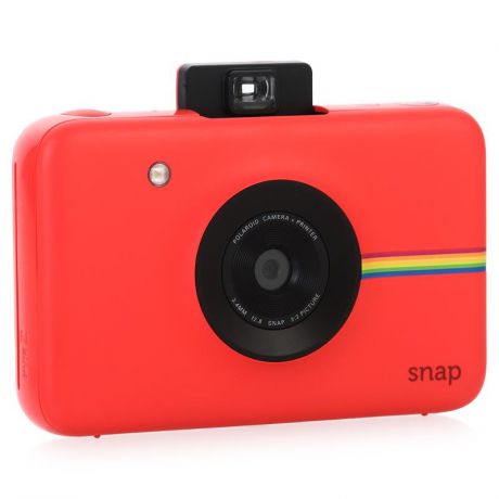 Polaroid Snap, красный