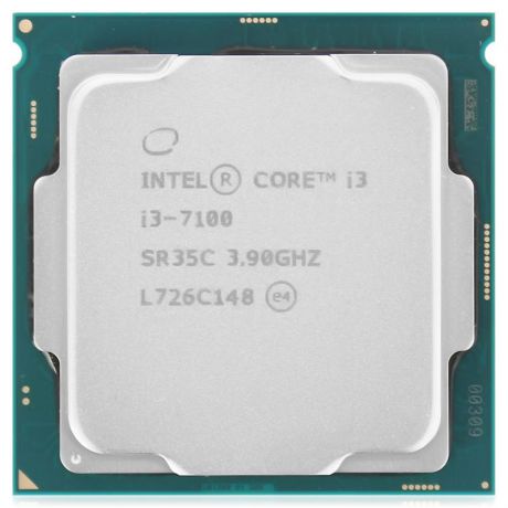 процессор Intel Core i3-7100, OEM