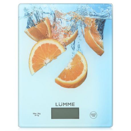 весы кухонные Lumme LU-1340