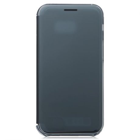 чехол-книжка Samsung Clear View Cover для Galaxy A5 2017, черный