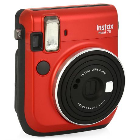 Fujifilm INSTAX MINI 70 Red