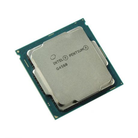 процессор Intel Pentium G4560, BOX
