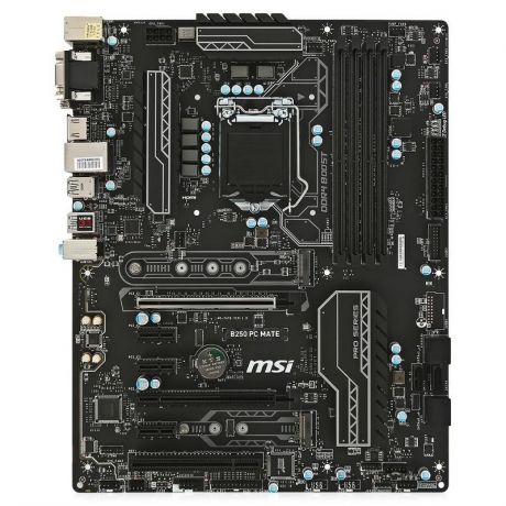 MSI B250 PC MATE