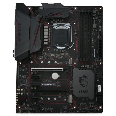 MSI B250 GAMING M3