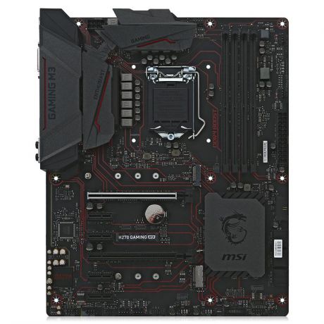 MSI H270 GAMING M3