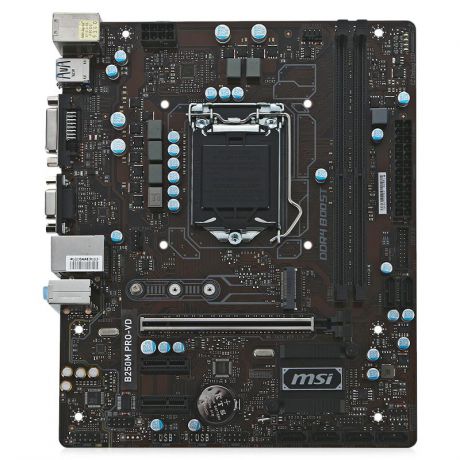 MSI B250M PRO-VD