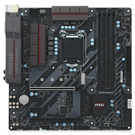 MSI Z270M MORTAR