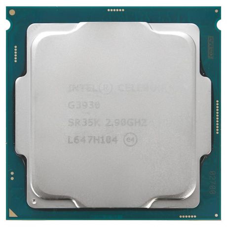 процессор Intel Celeron G3930, OEM