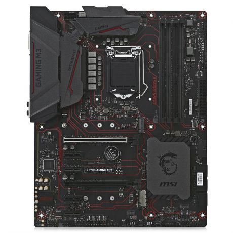 MSI Z270 GAMING M3