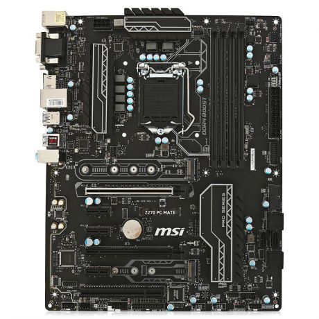 MSI Z270 PC MATE