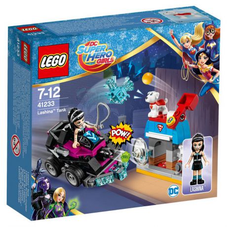 LEGO DC Super Hero Girls 41233 Танк Лашины™