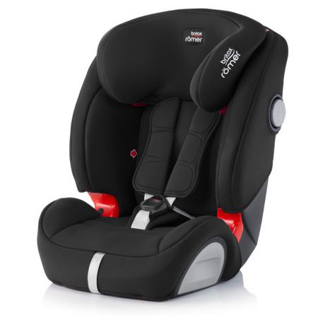 Автокресло группа 1/2/3 (9-36 кг) Britax Roemer Evolva SL SICT Cosmos Black