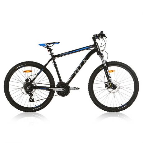Велосипед GTX ALPIN 50, рама 19", черный