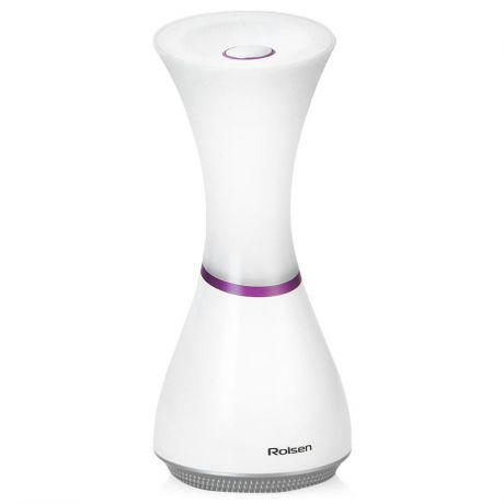 фонарь-светильник Rolsen ODL-202 белый с MP3 плеером