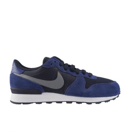 Кроссовки NIKE INTERNATIONALIST (GS) 814434-404, синий, 37,5